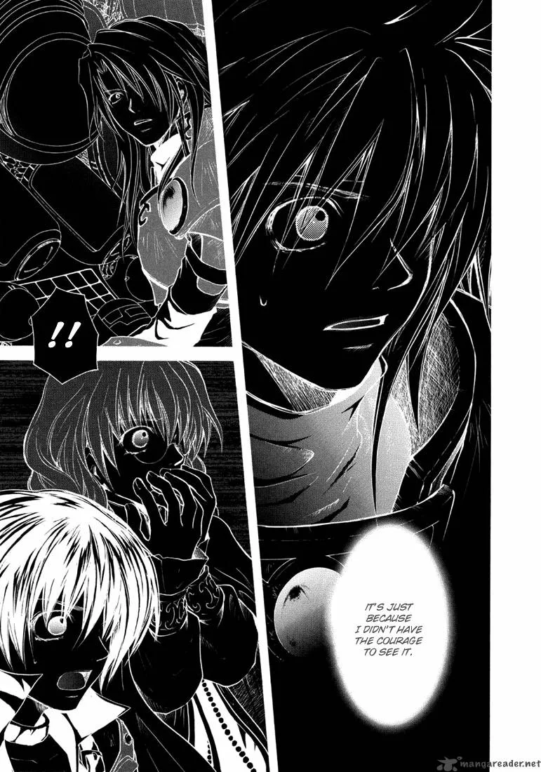 Tales of Destiny Chapter 23 page 29