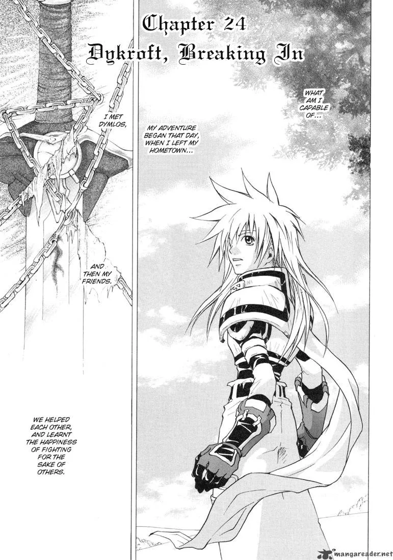 Tales of Destiny Chapter 24 page 2