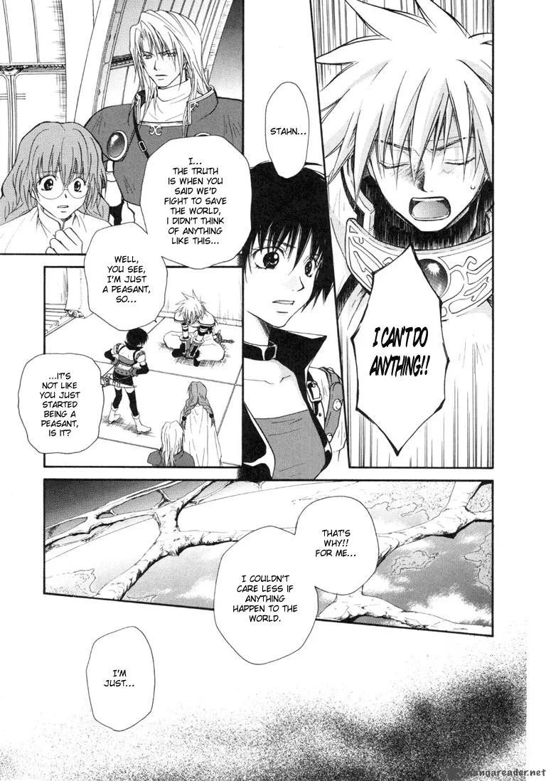 Tales of Destiny Chapter 24 page 6