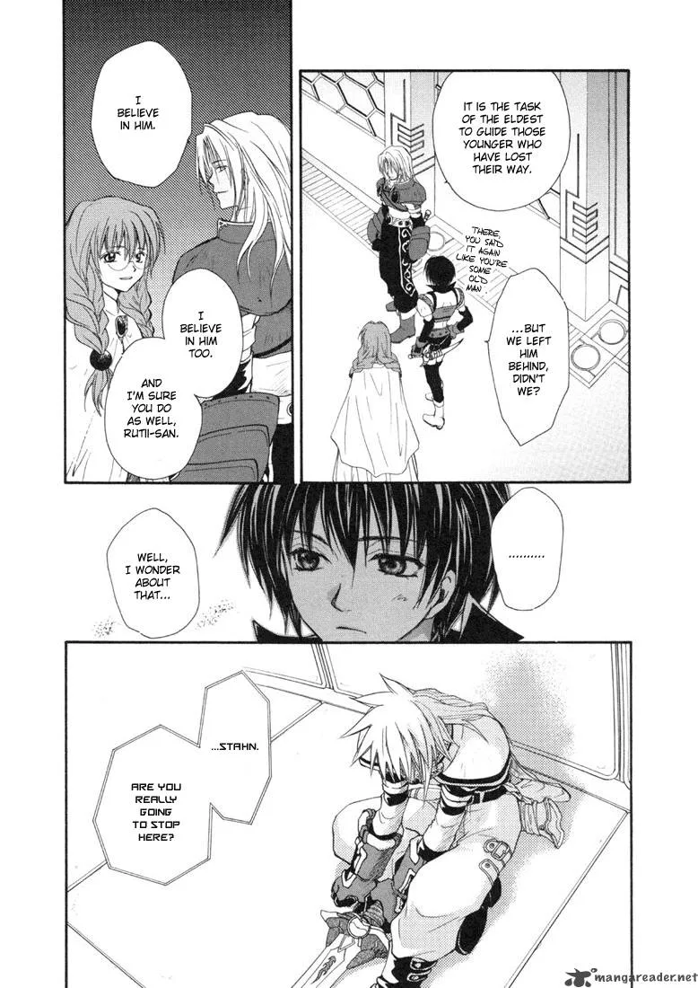 Tales of Destiny Chapter 24 page 12