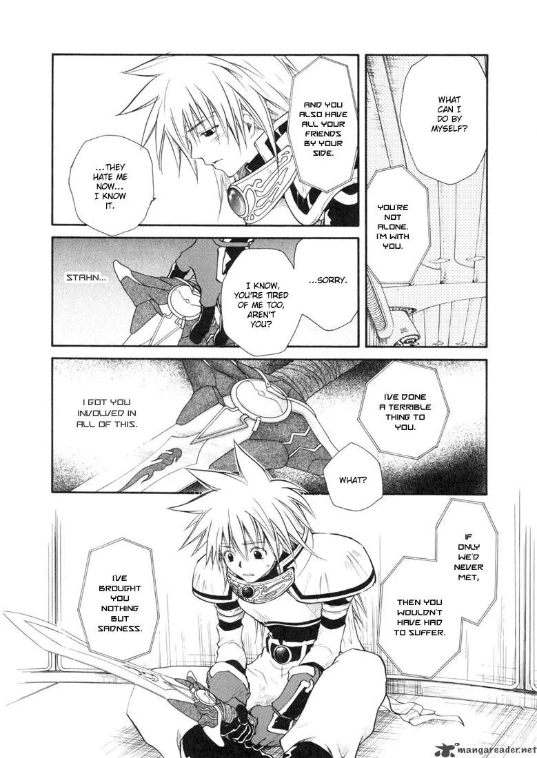 Tales of Destiny Chapter 24 page 13