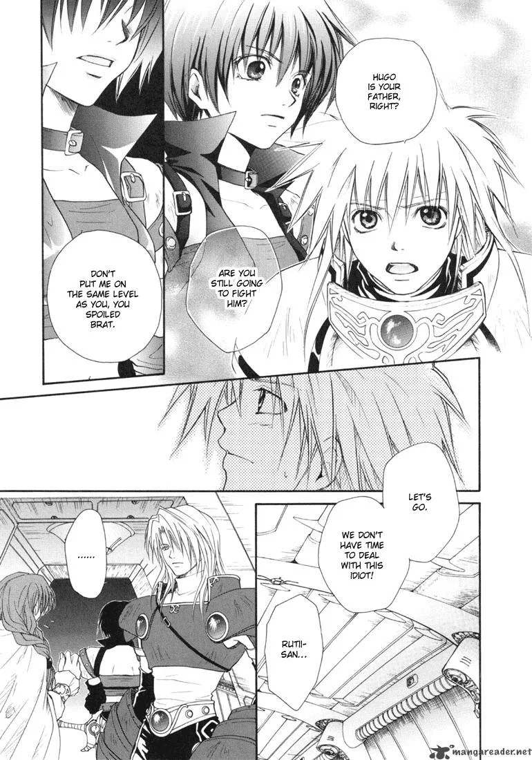Tales of Destiny Chapter 24 page 8