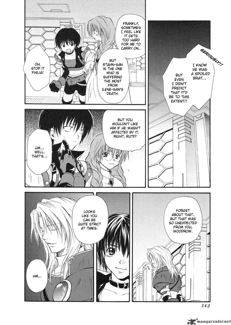 Tales of Destiny Chapter 24 page 11