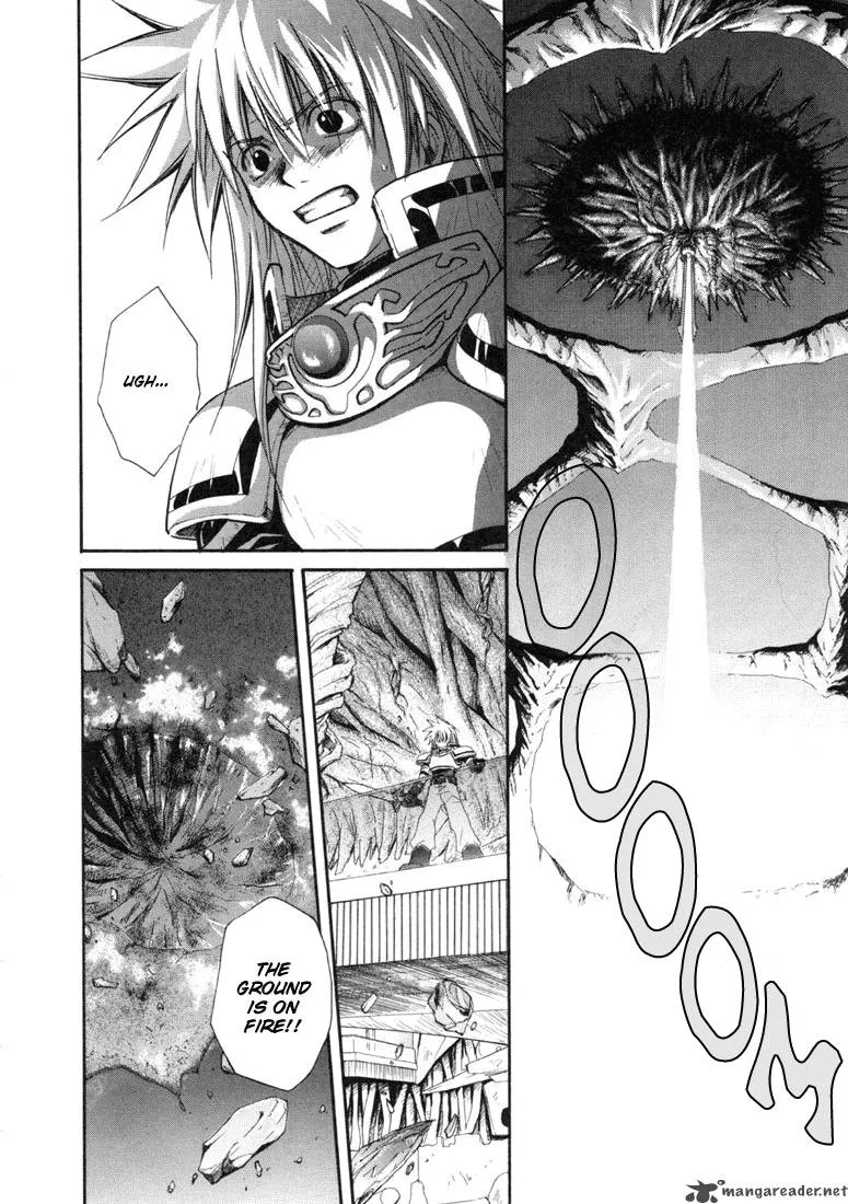 Tales of Destiny Chapter 24 page 17