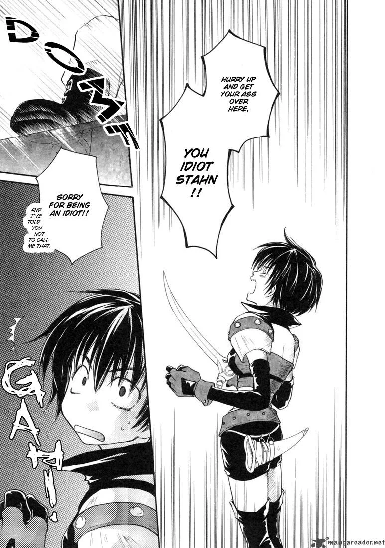 Tales of Destiny Chapter 24 page 22