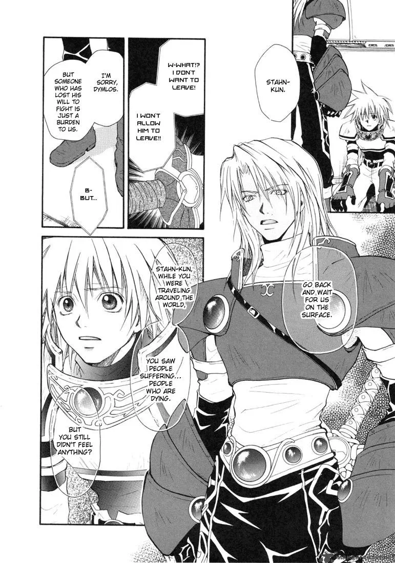Tales of Destiny Chapter 24 page 9