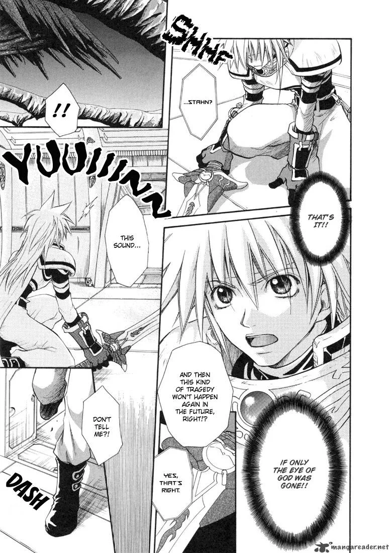 Tales of Destiny Chapter 24 page 16