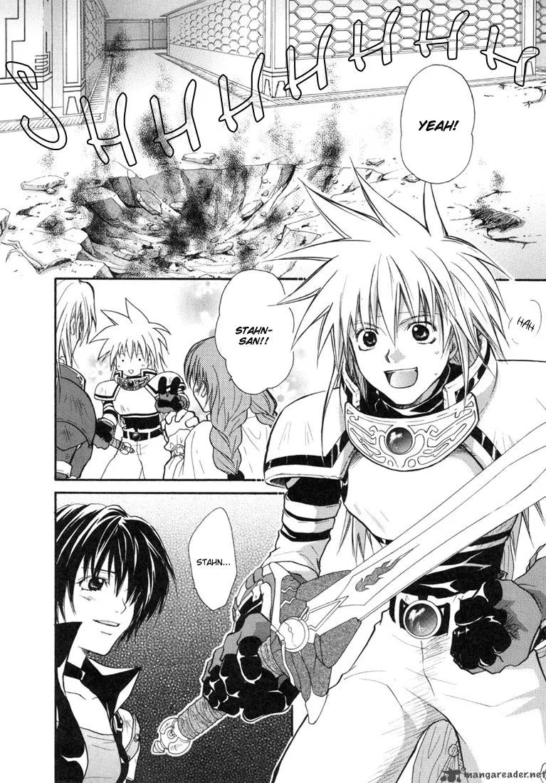 Tales of Destiny Chapter 24 page 25