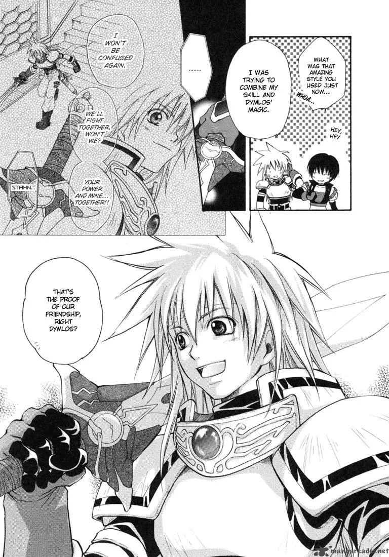 Tales of Destiny Chapter 24 page 26