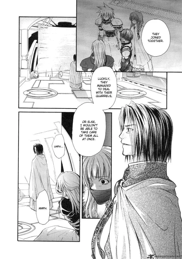 Tales of Destiny Chapter 24 page 27