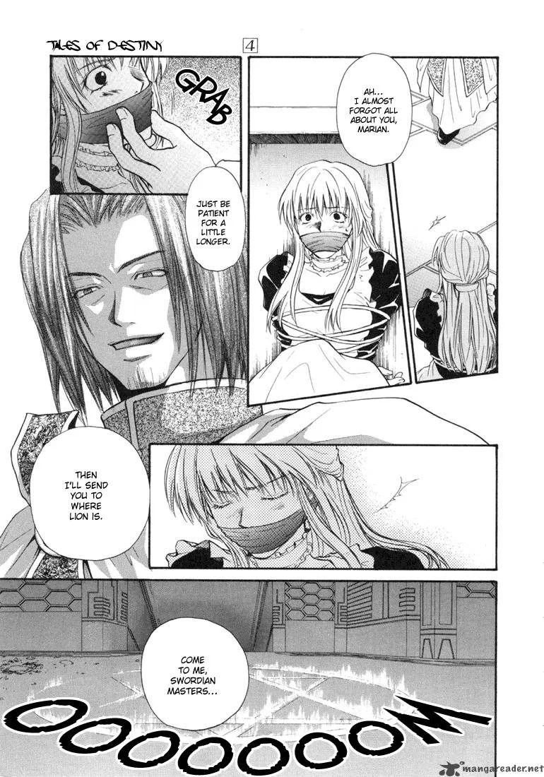 Tales of Destiny Chapter 24 page 28