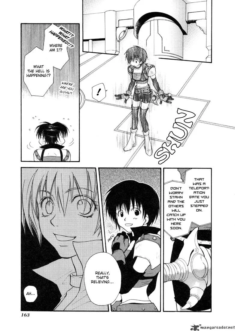 Tales of Destiny Chapter 25 page 3