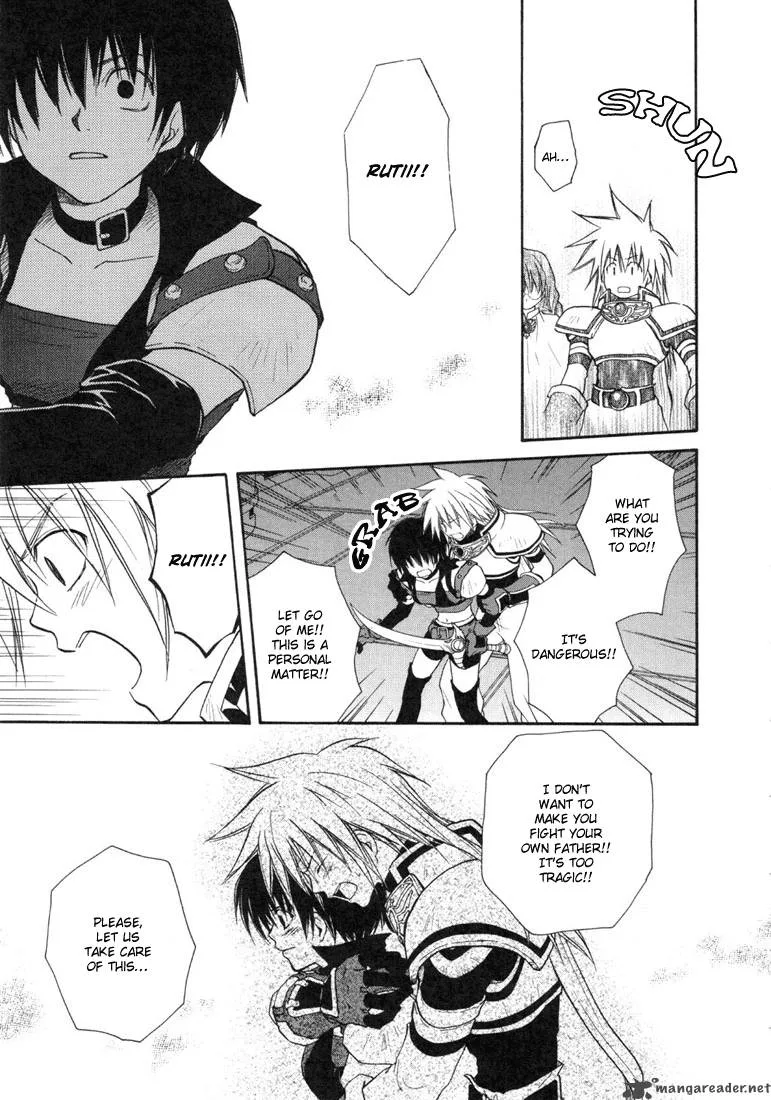Tales of Destiny Chapter 25 page 7