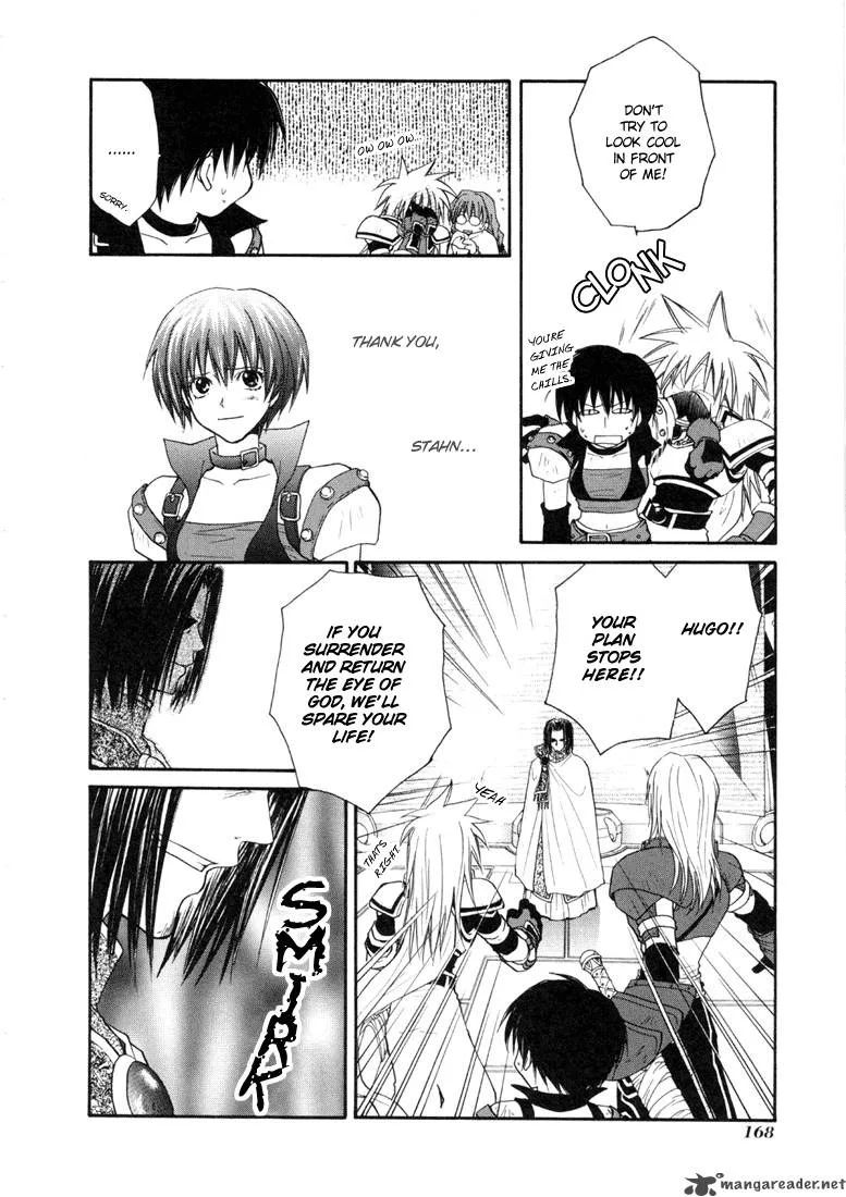 Tales of Destiny Chapter 25 page 8
