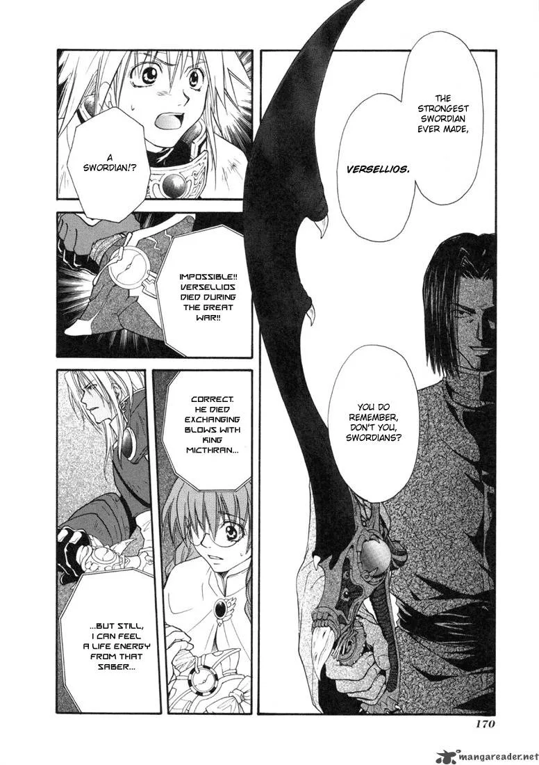 Tales of Destiny Chapter 25 page 10