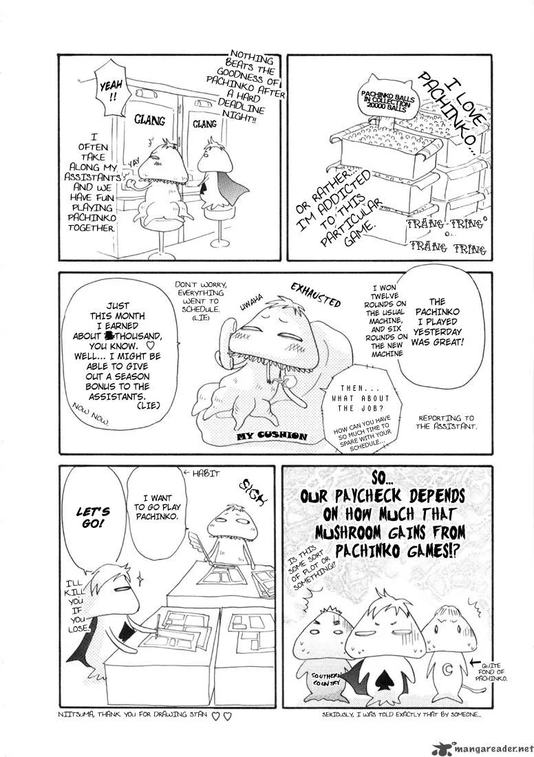 Tales of Destiny Chapter 25 page 32