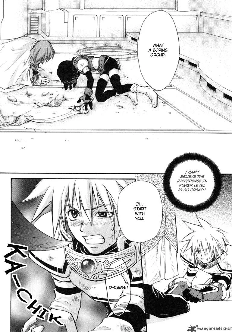 Tales of Destiny Chapter 25 page 14