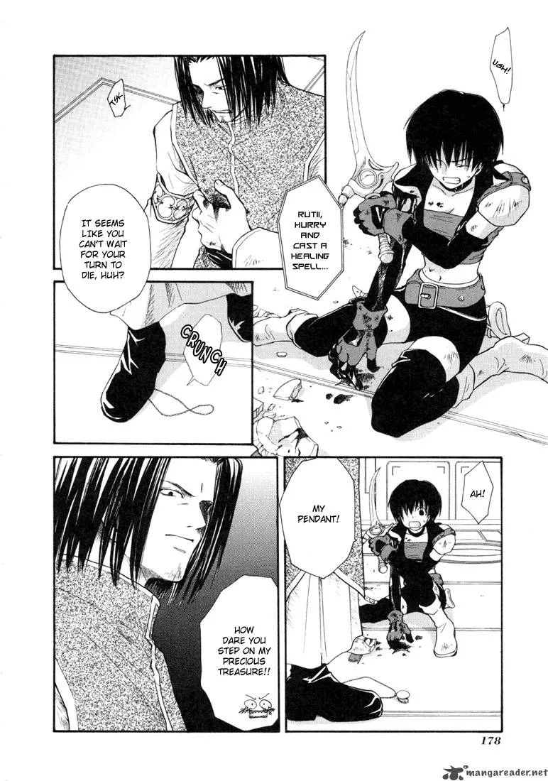 Tales of Destiny Chapter 25 page 18