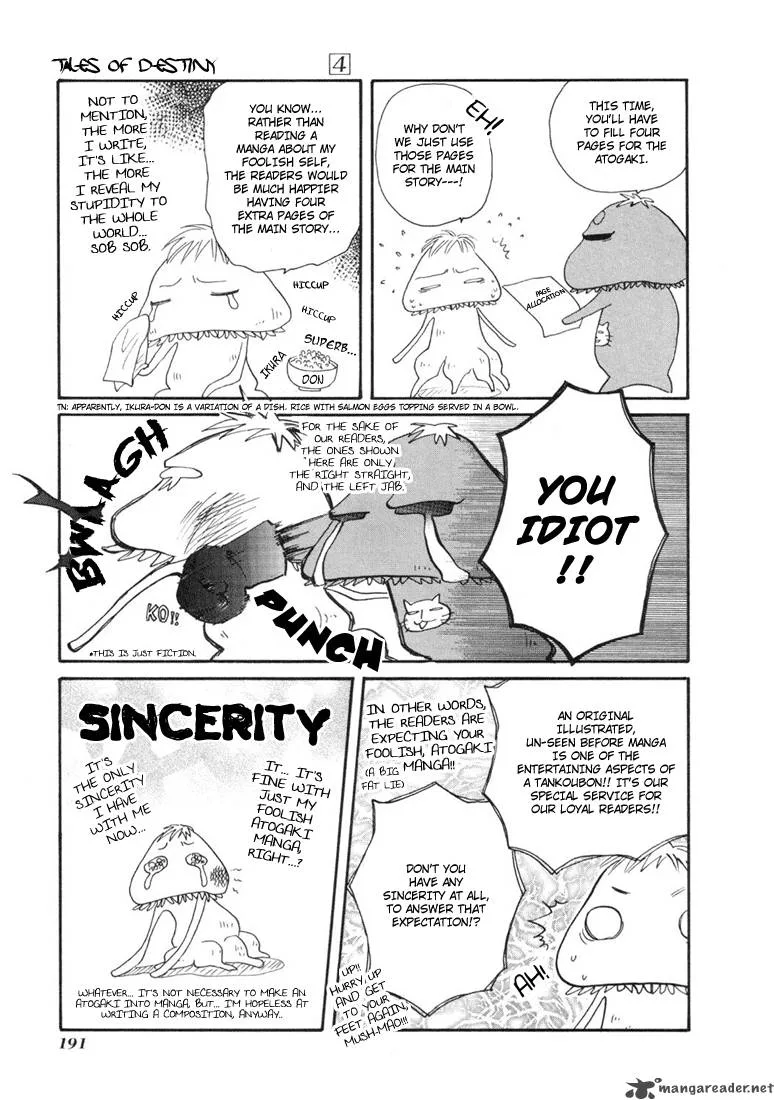 Tales of Destiny Chapter 25 page 31