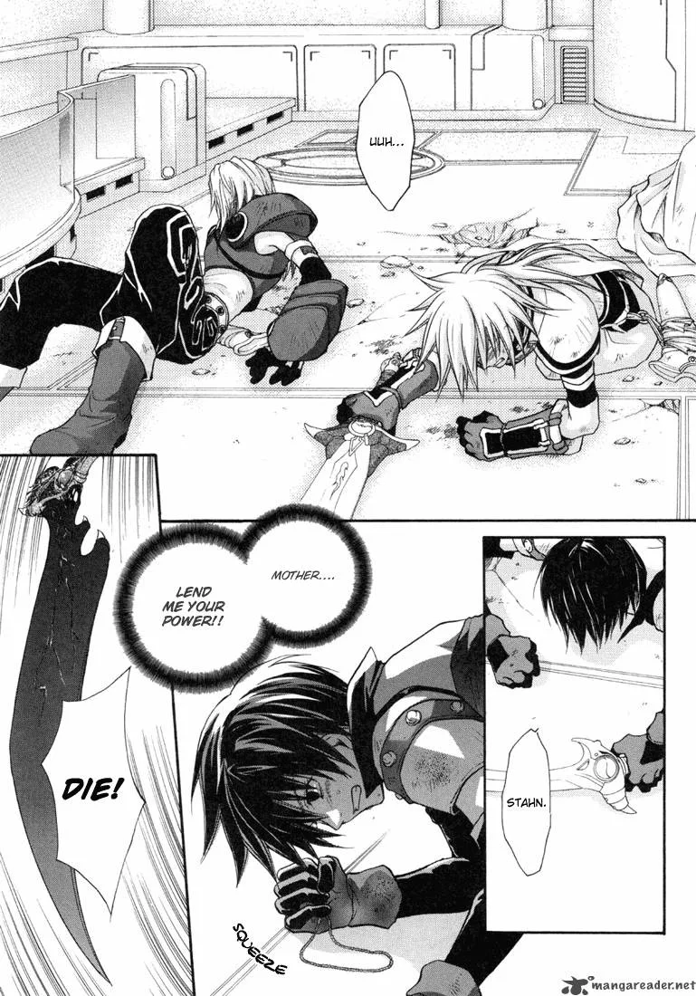 Tales of Destiny Chapter 25 page 15