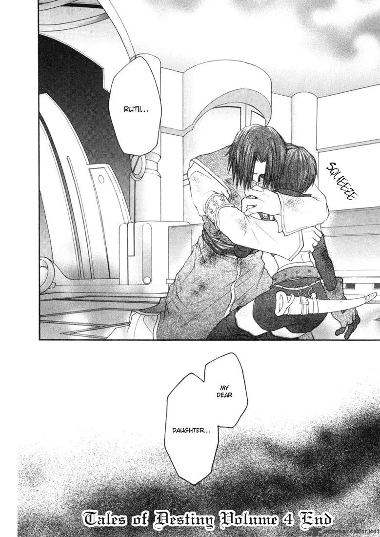 Tales of Destiny Chapter 25 page 27