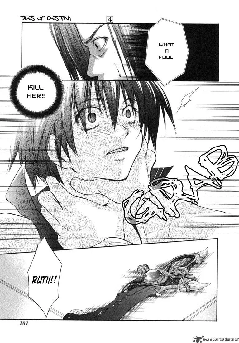 Tales of Destiny Chapter 25 page 21