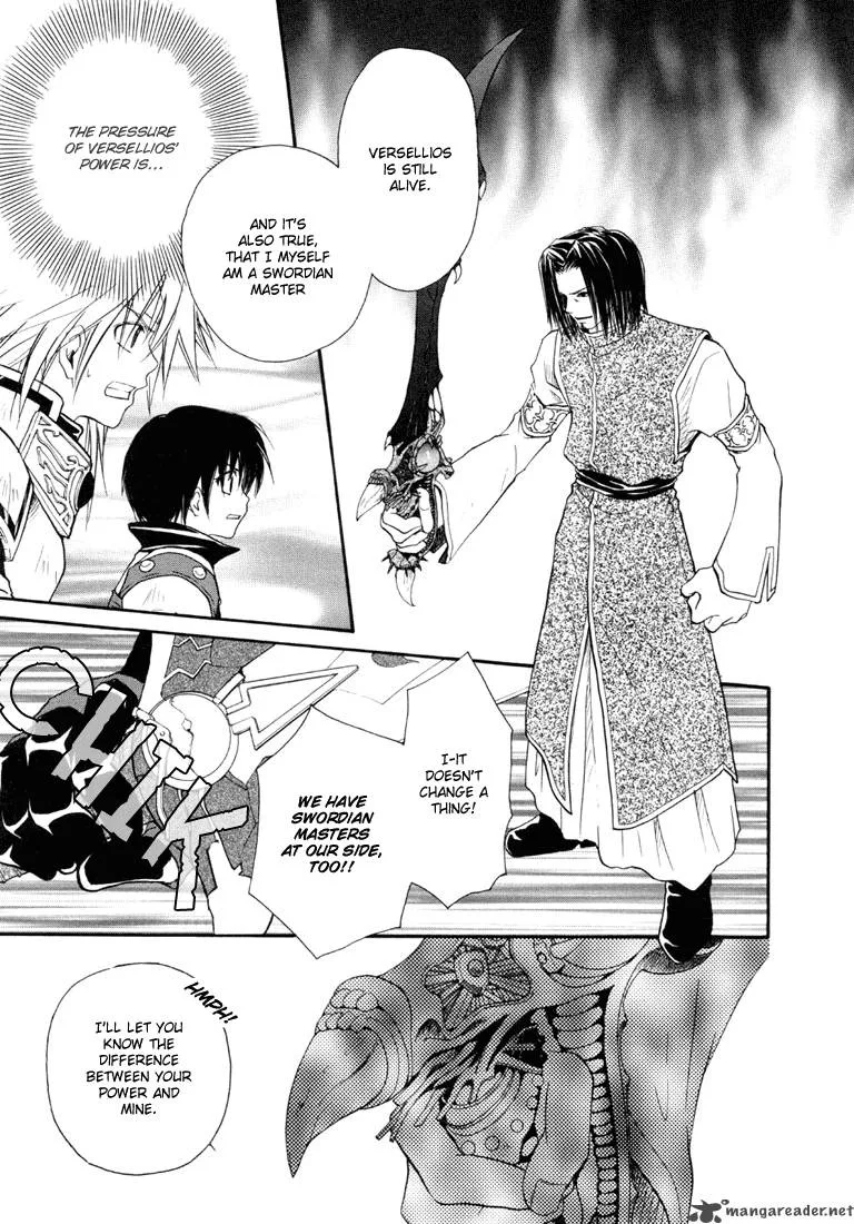 Tales of Destiny Chapter 25 page 11
