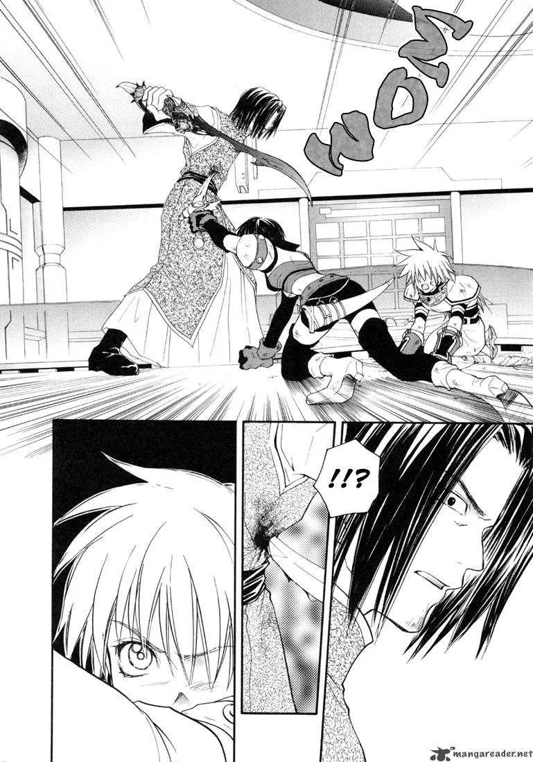 Tales of Destiny Chapter 25 page 16