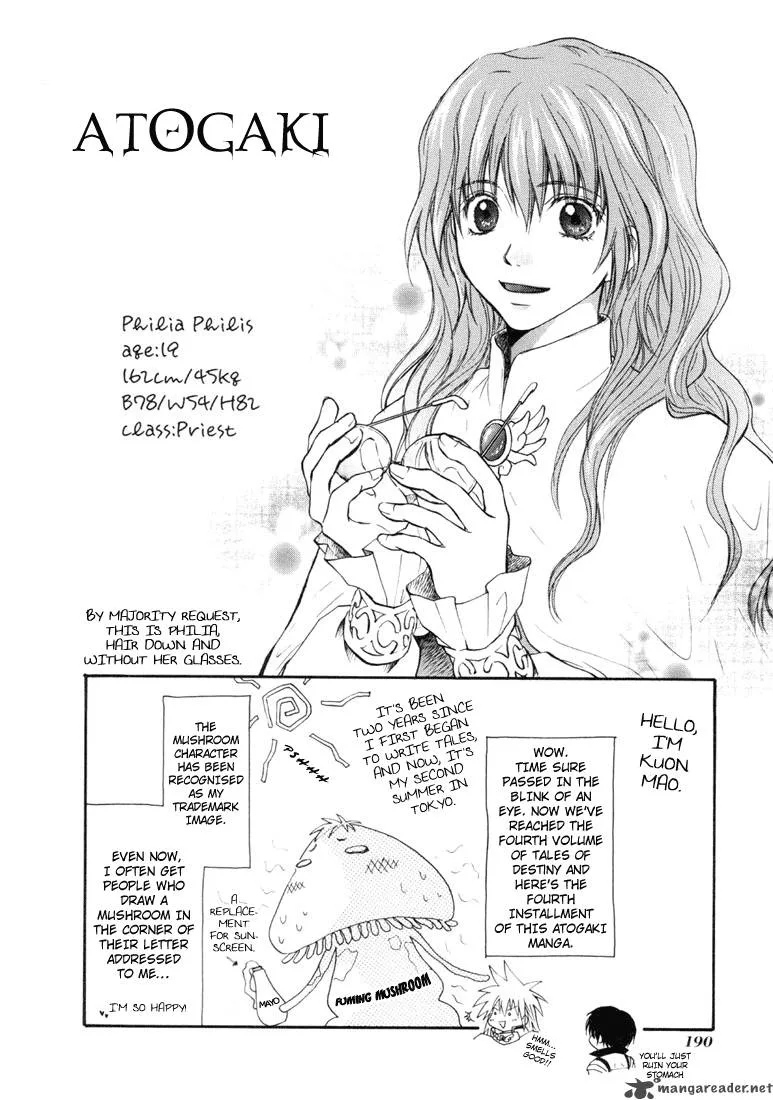 Tales of Destiny Chapter 25 page 30
