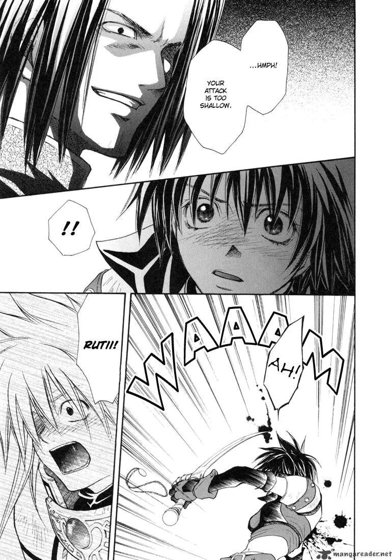 Tales of Destiny Chapter 25 page 17
