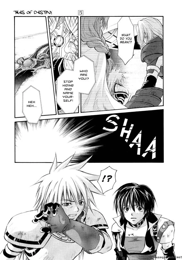 Tales of Destiny Chapter 26 page 17