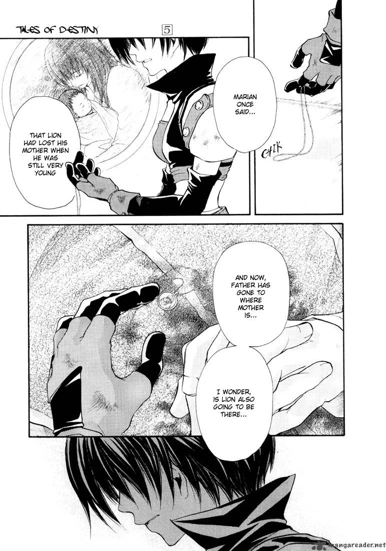 Tales of Destiny Chapter 26 page 13