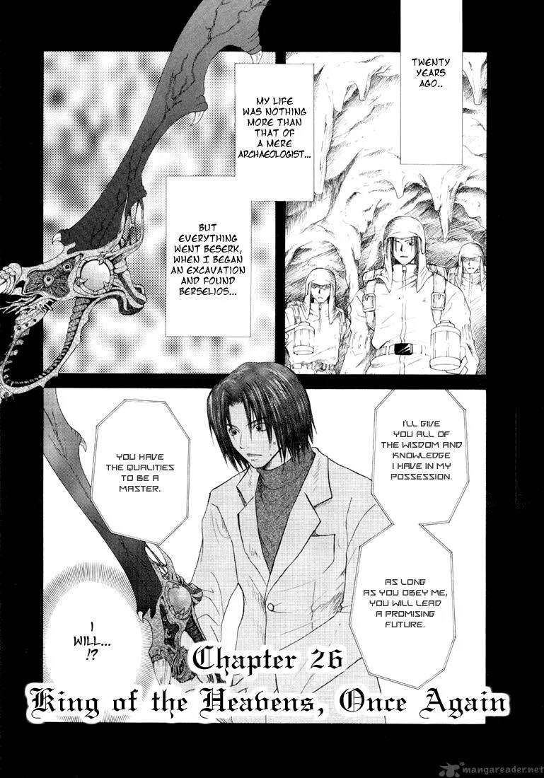 Tales of Destiny Chapter 26 page 7