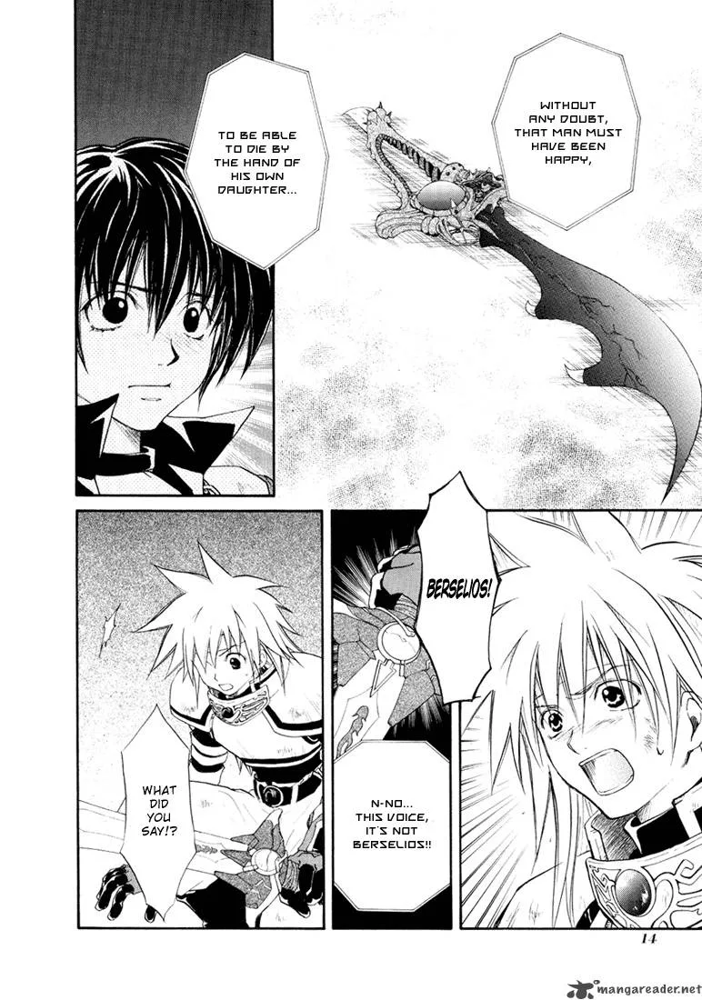 Tales of Destiny Chapter 26 page 16