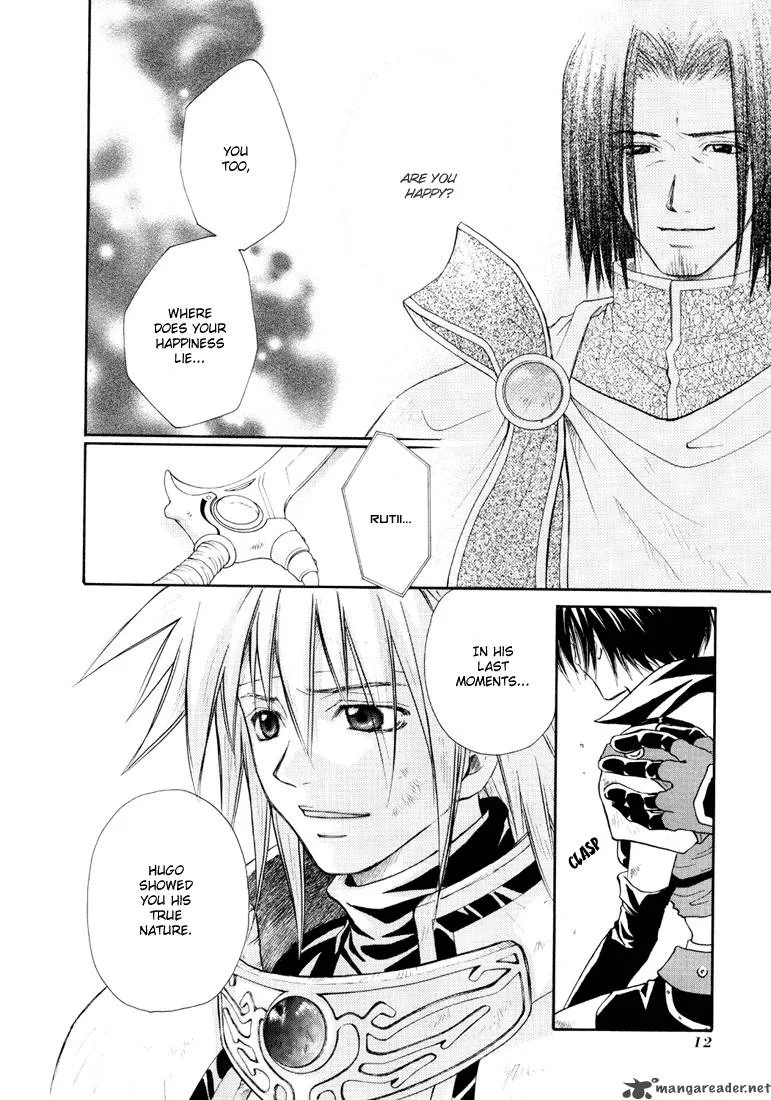 Tales of Destiny Chapter 26 page 14