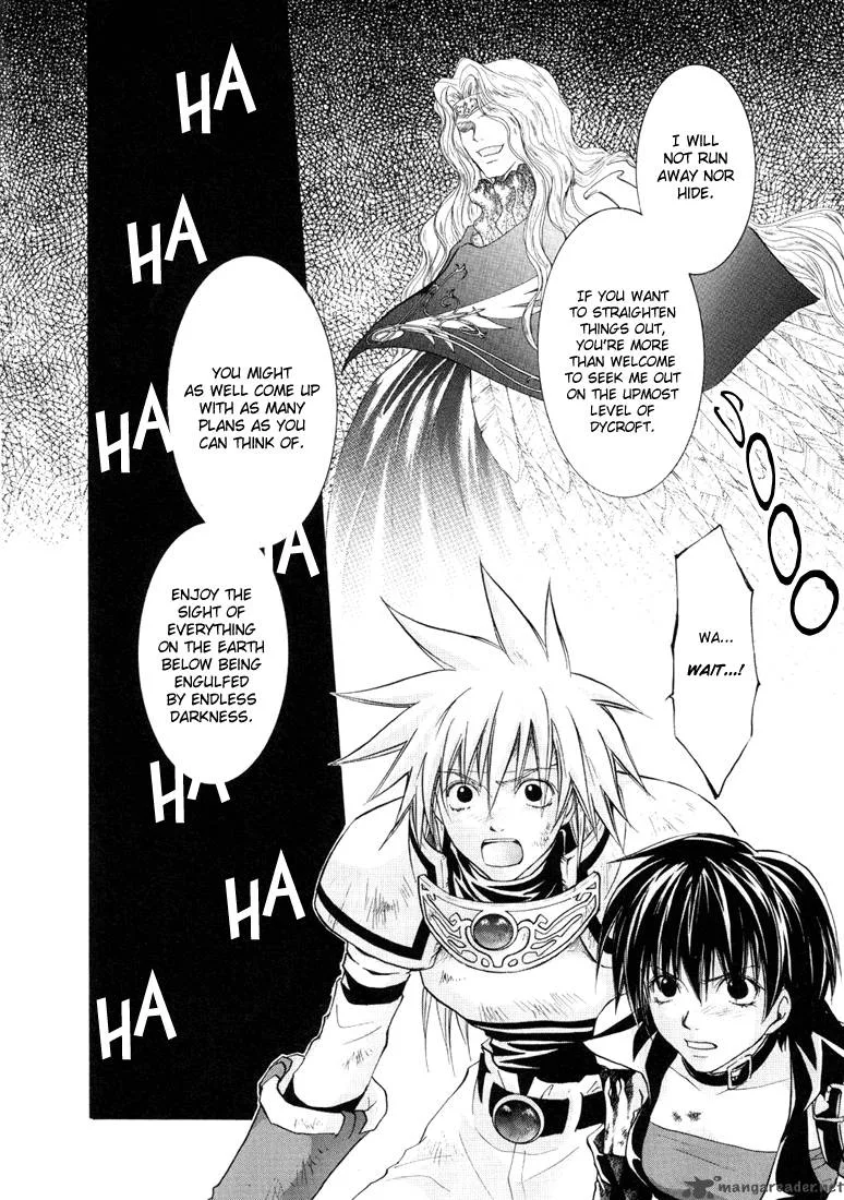 Tales of Destiny Chapter 26 page 24