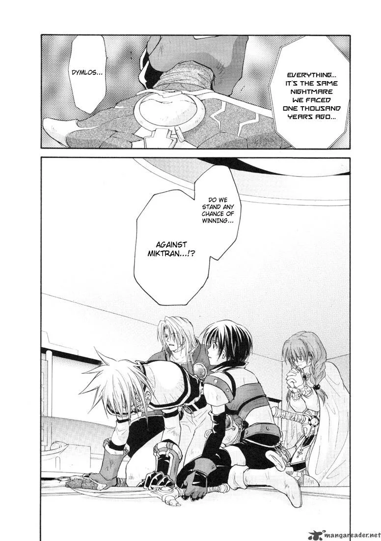 Tales of Destiny Chapter 26 page 29