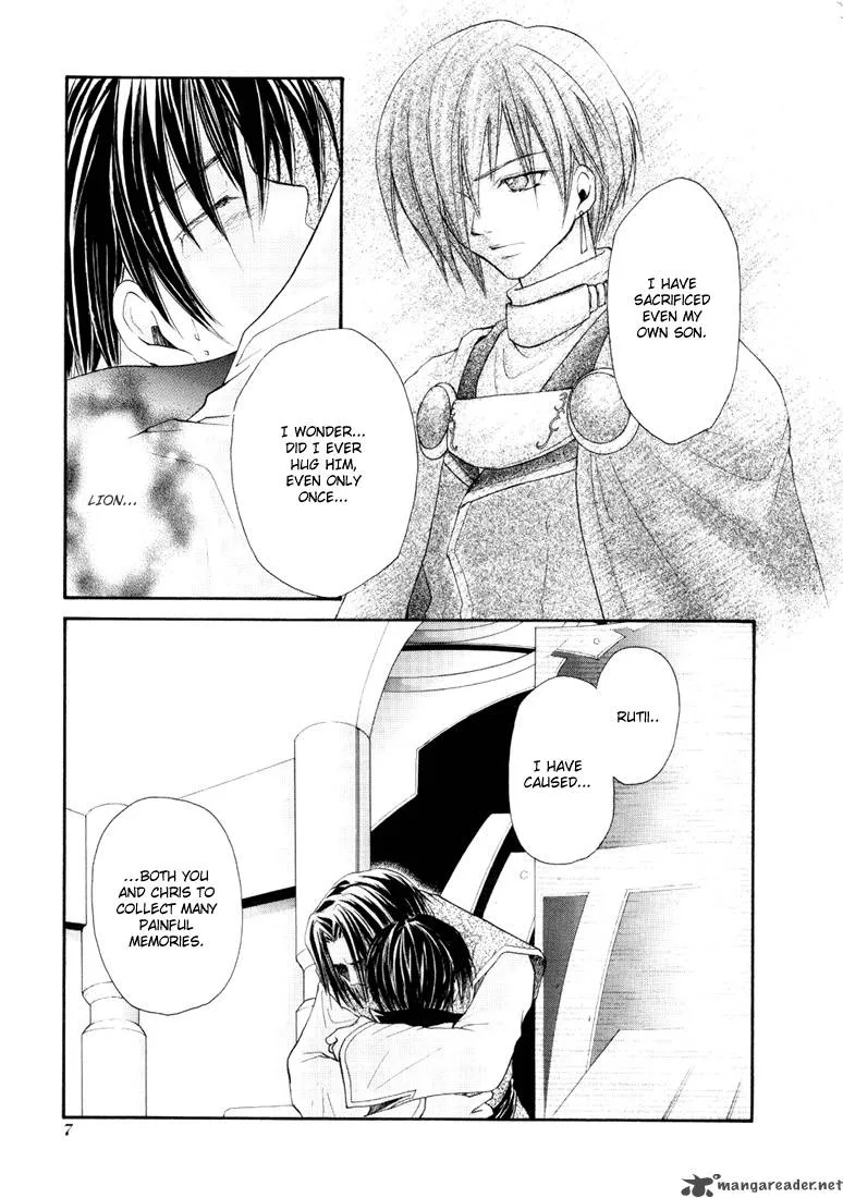 Tales of Destiny Chapter 26 page 9