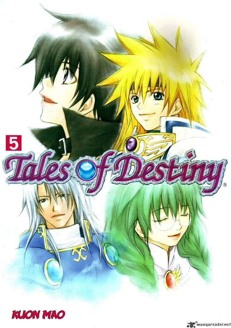 Tales of Destiny Chapter 26 page 3