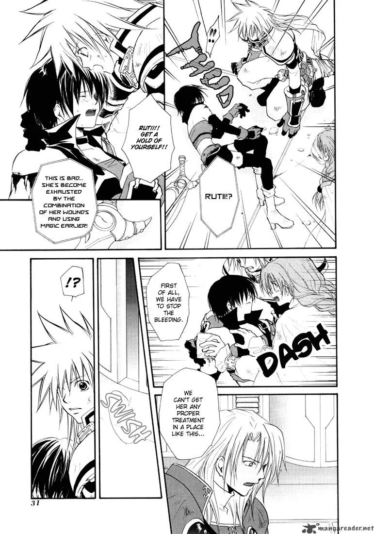 Tales of Destiny Chapter 27 page 4
