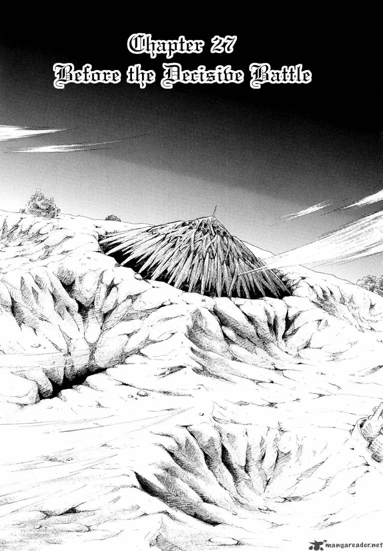 Tales of Destiny Chapter 27 page 2