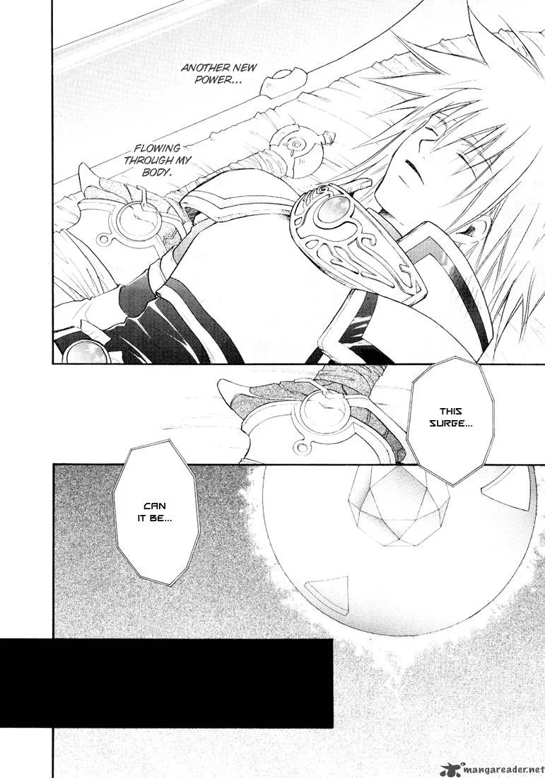Tales of Destiny Chapter 27 page 9