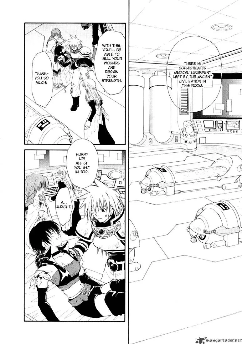 Tales of Destiny Chapter 27 page 7