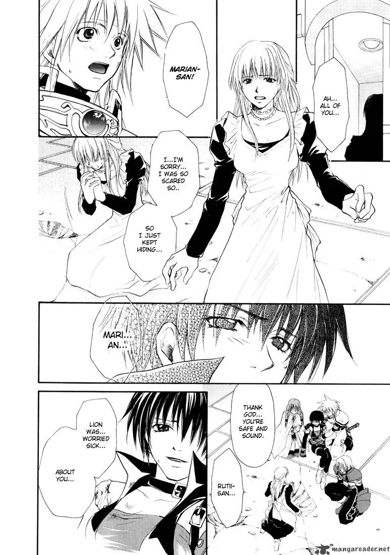 Tales of Destiny Chapter 27 page 5
