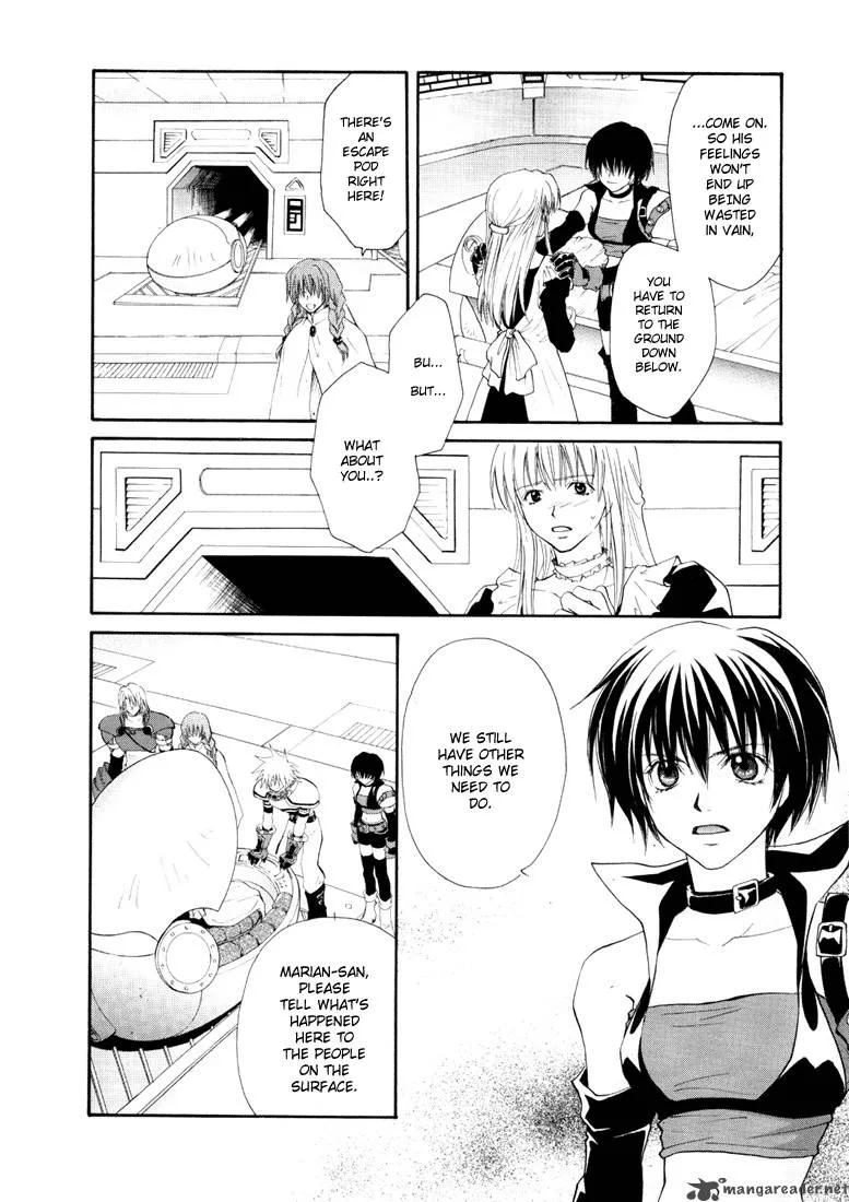 Tales of Destiny Chapter 27 page 15