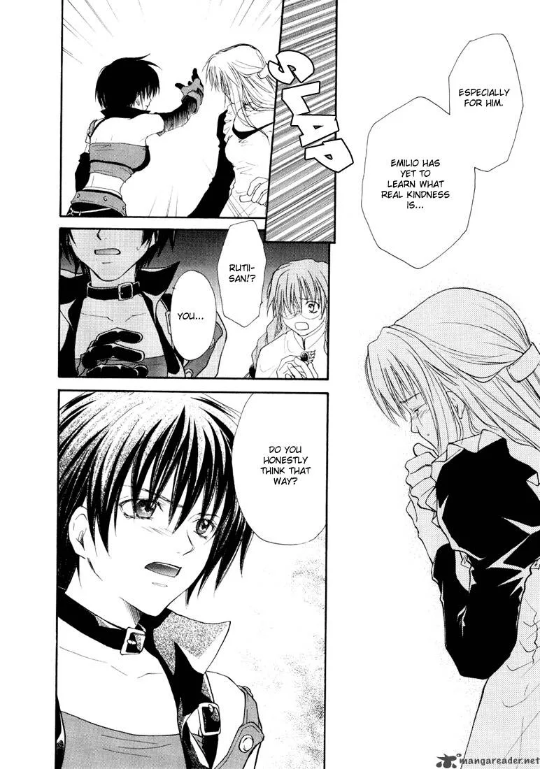 Tales of Destiny Chapter 27 page 13