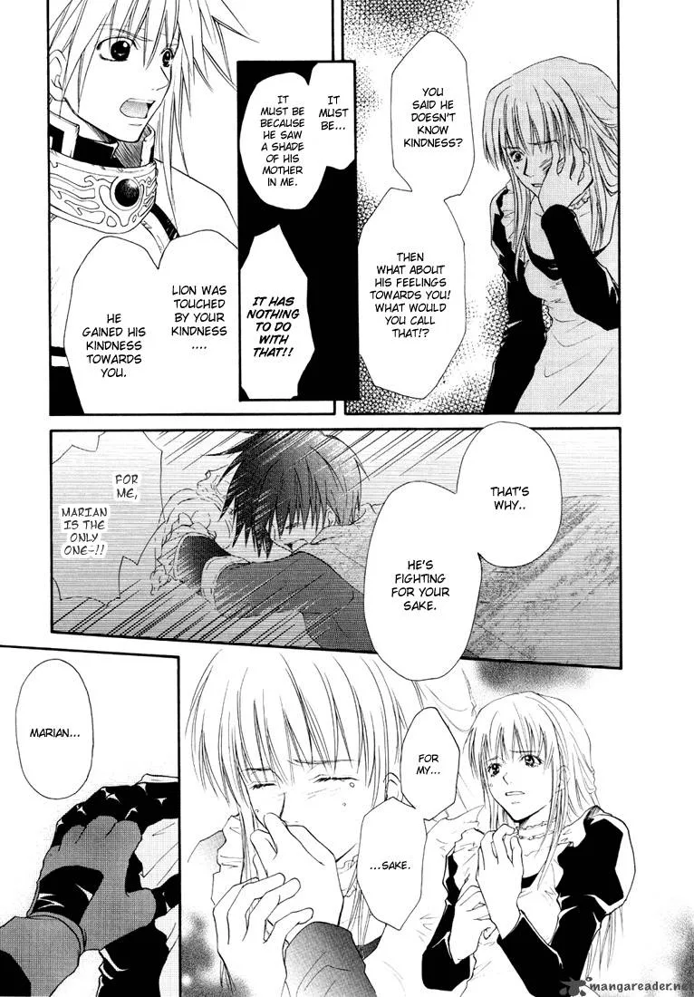 Tales of Destiny Chapter 27 page 14