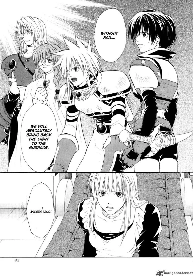 Tales of Destiny Chapter 27 page 16