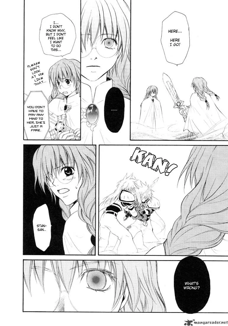 Tales of Destiny Chapter 28 page 17
