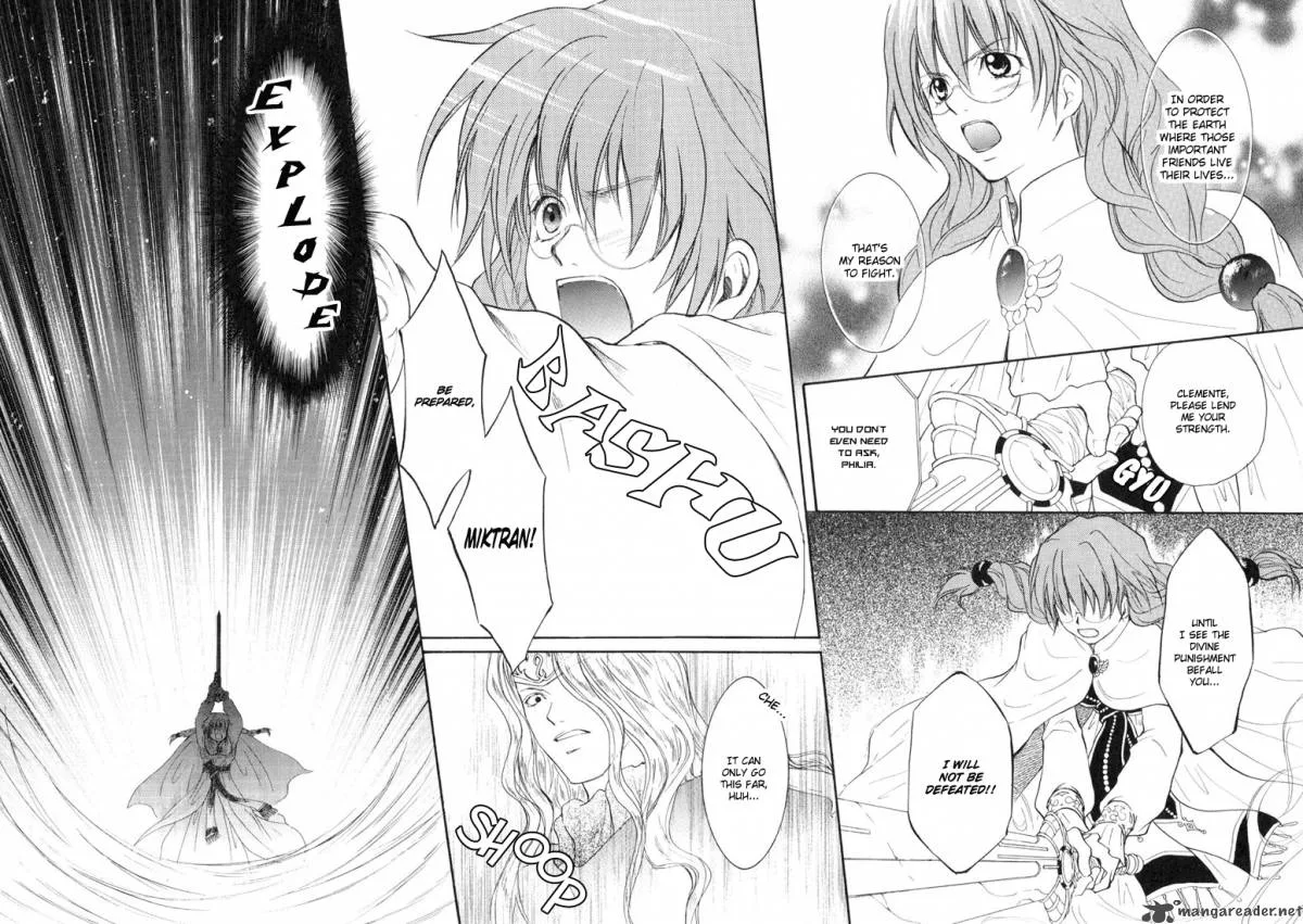 Tales of Destiny Chapter 28 page 27